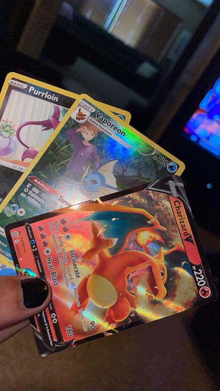 Pokemon: Trading Card Game Sword and Shield Vivid Voltage Booster Pack |  GameStop