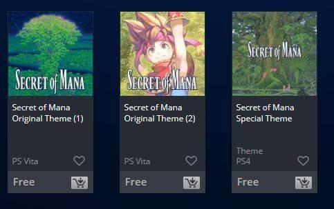 【中古】「非常に良い」Secret of Mana - PlayStation 4 - Only at GameStop Secret of Mana - PlayStation 4 GameStop Exclusive | Square Enix