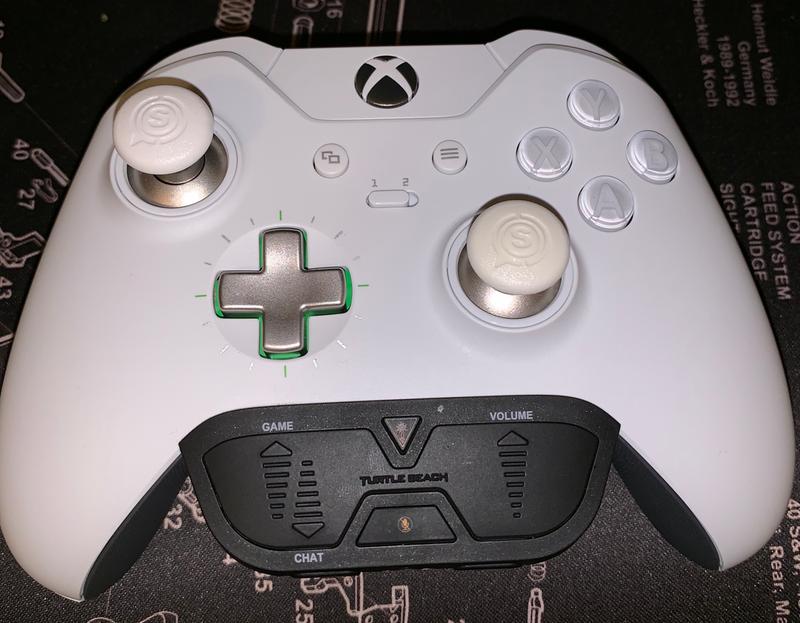 scuf gaming elite precision thumbsticks and pro grip handles only for xbox one elite wireless controller