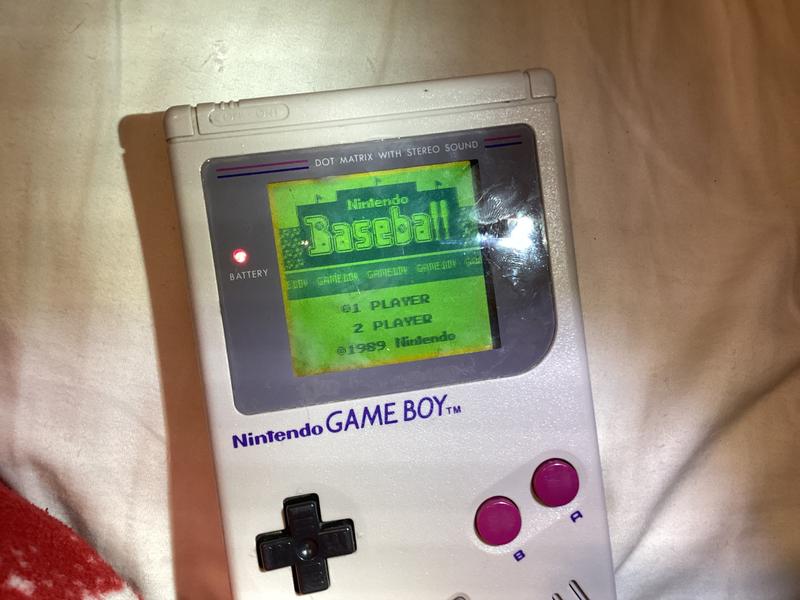 Nintendo Game Boy - Gray | GameStop