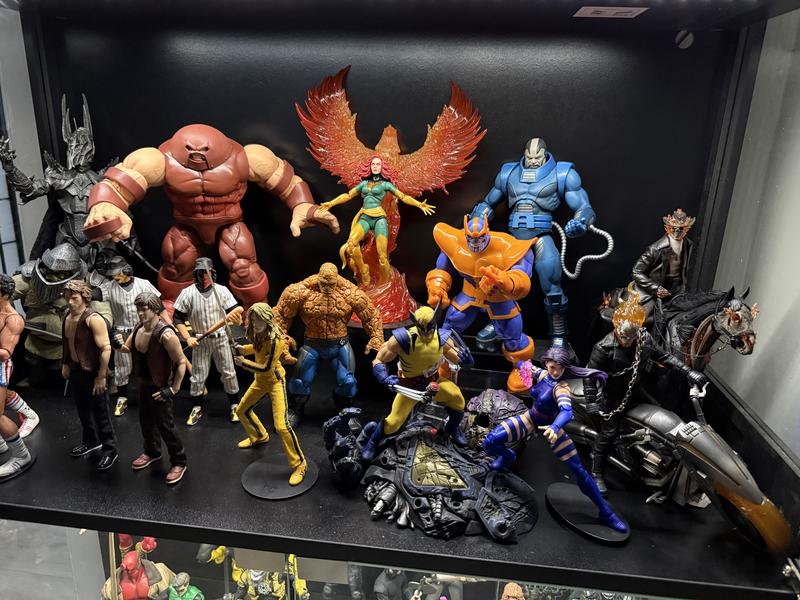 Hasbro Marvel Legends Retro Series Gamerverse Juggernaut 6-in
