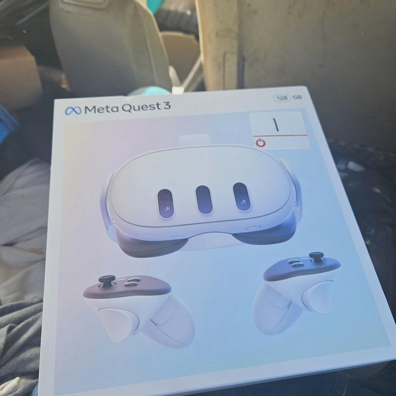  Quest 3(128GB) その他 Meta Quest 3 VR Headset | GameStop