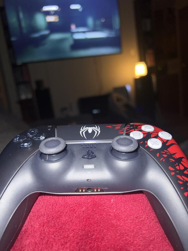 Manette PS5 DualSense Édition Limitée Marvel's Spider-Man 2 - Sans Fil - Neuve Sous Blister