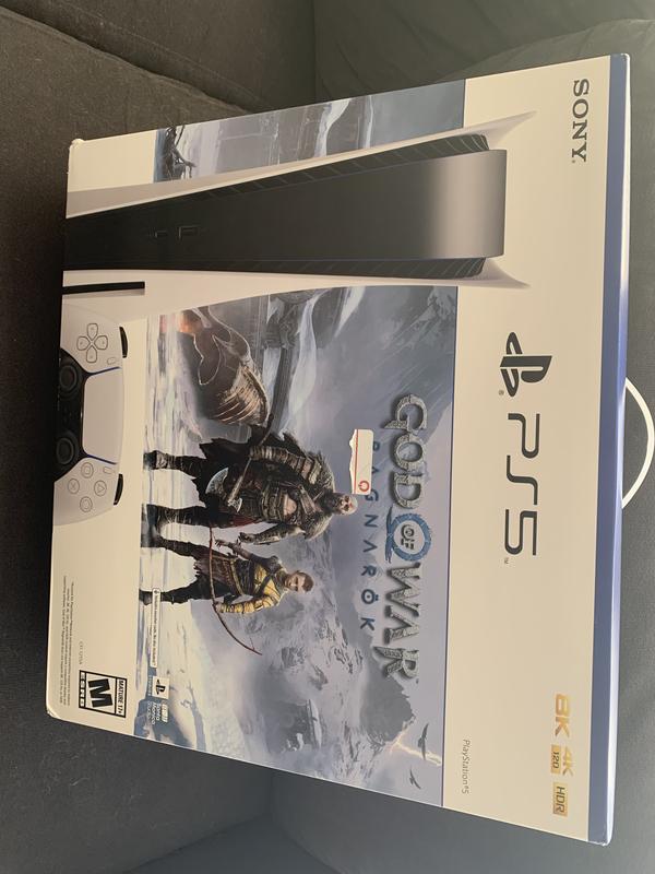 PS5 Console: Sony PlayStation 5 Console | GameStop