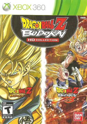 dragon ball z xbox 360