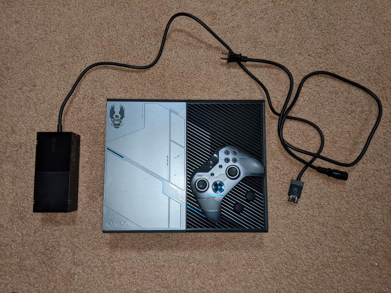 Microsoft Xbox One Console Halo 5 1TB | GameStop
