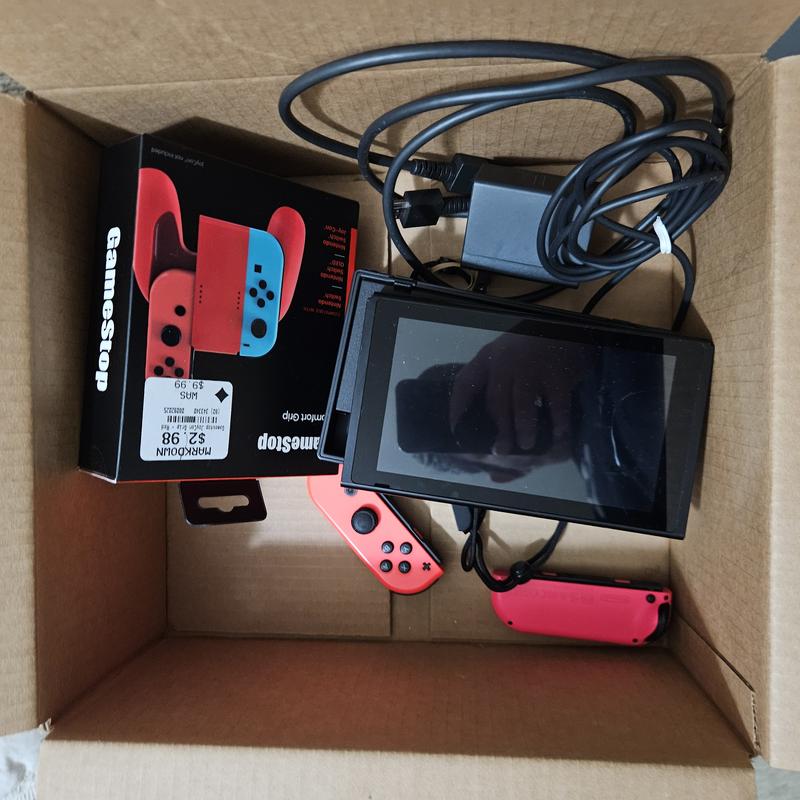 Nintendo Switch Console | GameStop
