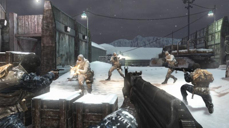 Call of Duty: Black Ops Declassified - PS Vita | Activision | GameStop