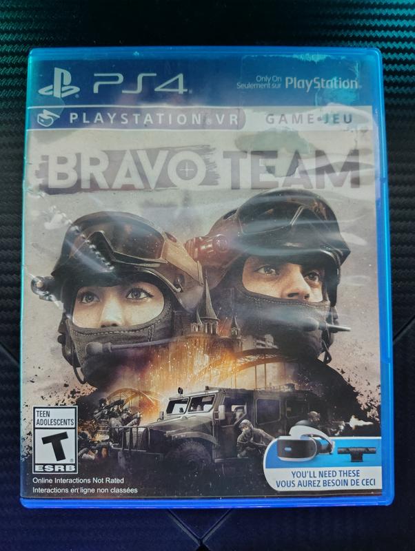 Bravo Team VR - PlayStation 4 | Sony Interactive Entertainment