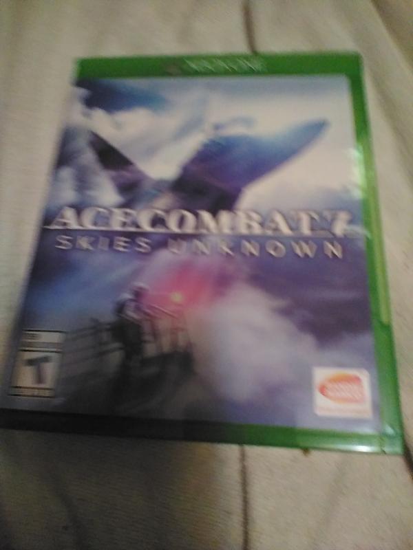 Ace Combat 7: Skies Unknown - Xbox One | Bandai Namco | GameStop