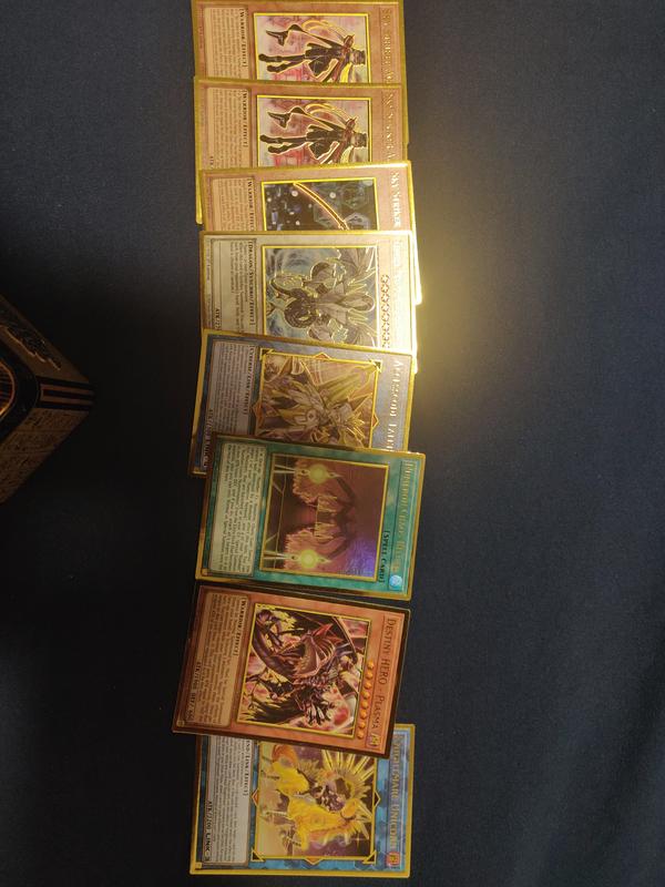 maximum gold el dorado booster box Yu-Gi-Oh Maximum Gold - El Dorado main image 0