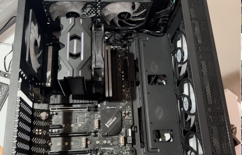 MSI PRO Z690-A DDR5 LGA 1700 ATX Intel Motherboard | GameStop