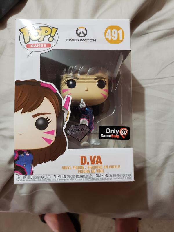 gamestop dva pop