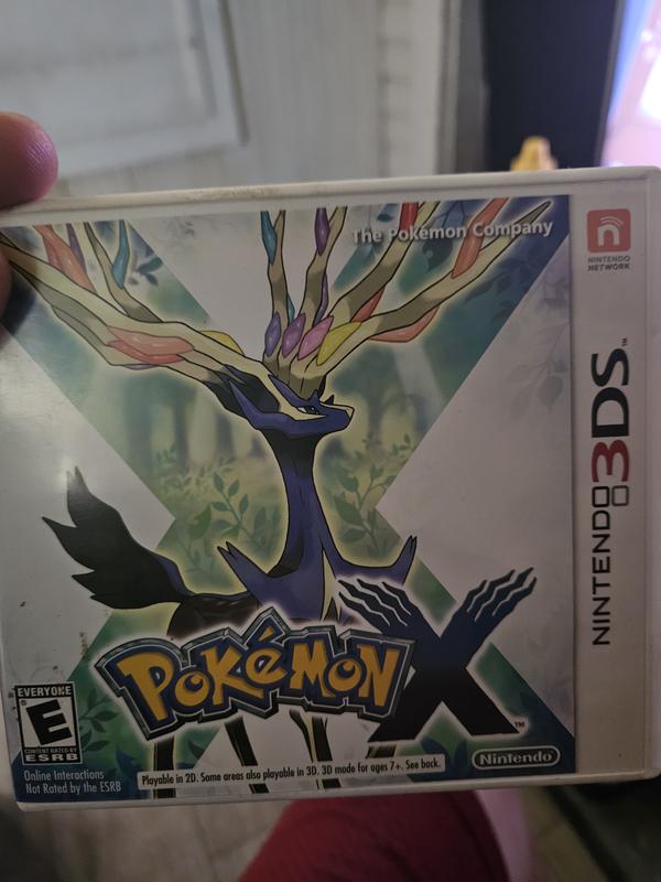 Pokemon X - Nintendo 3DS | Nintendo | GameStop