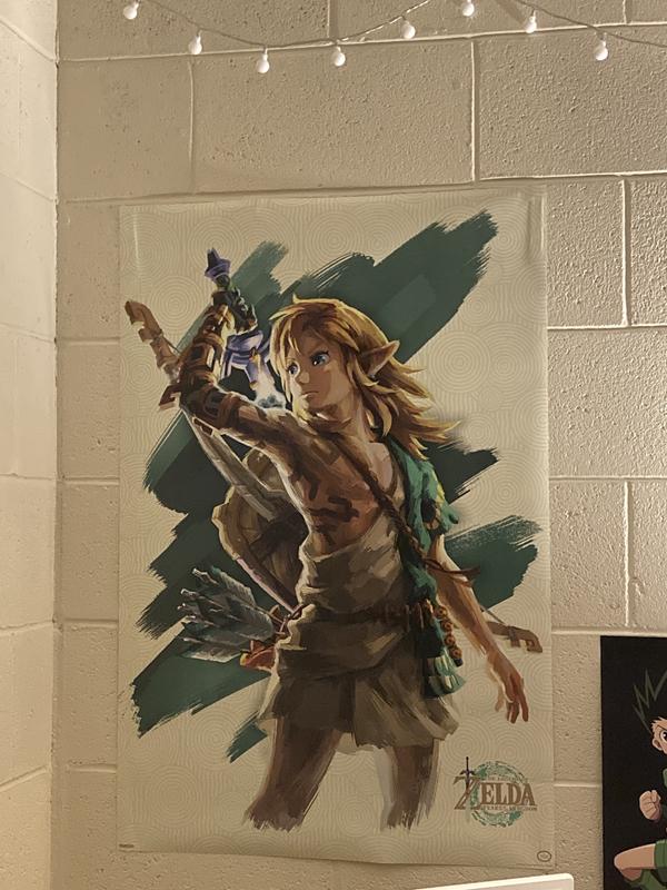 Terminó la espera: llega 'The legend of zelda: Tears of the Kingdom
