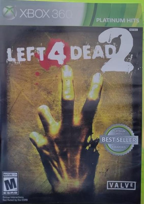 レフト フォー デッド ツー XB360 Left 4 Dead 2  Xbox 360   輸入版 Amazon | レフト 4 デッド 2【CEROレーティング「Z