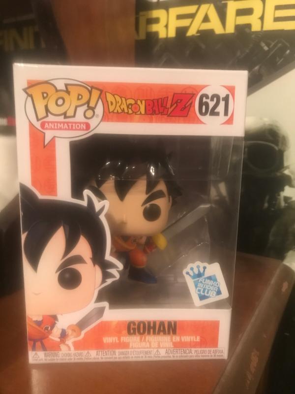 young gohan gamestop