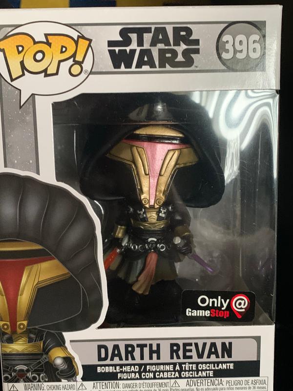 funko pop star wars revan