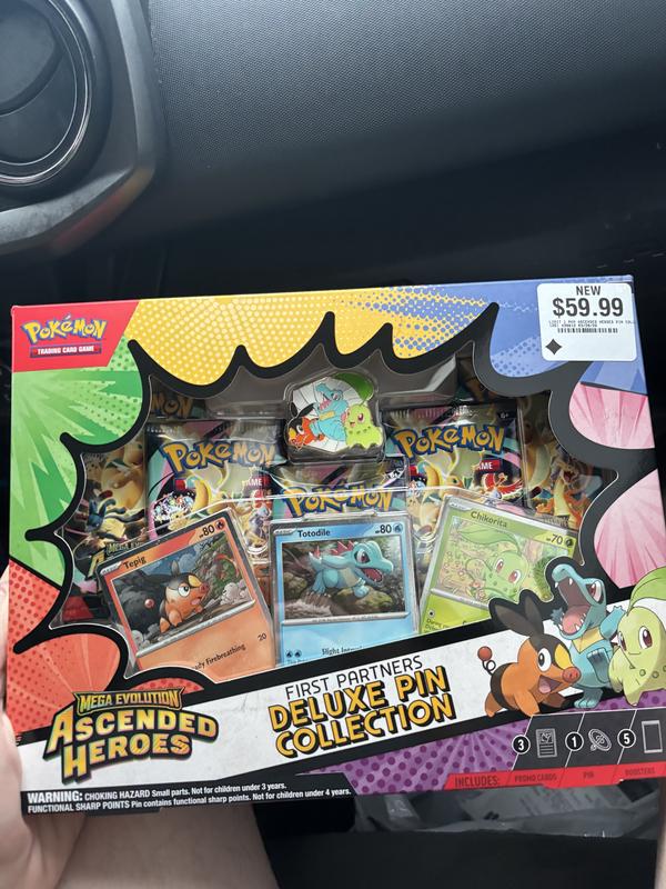 Pokemon Trading Card Game: Team Rocket Tin (Styles May Vary) | GameStop