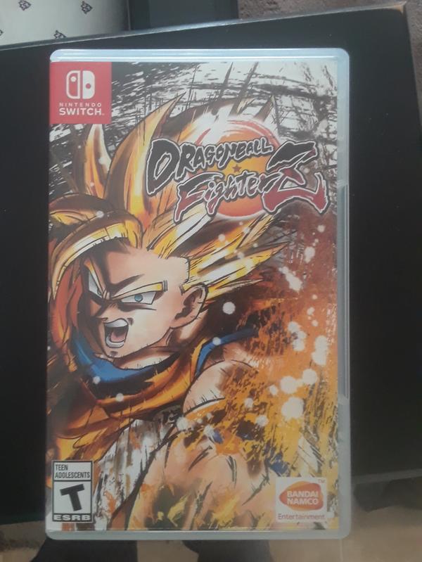 DRAGON BALL FighterZ - Nintendo Switch | Bandai Namco | GameStop
