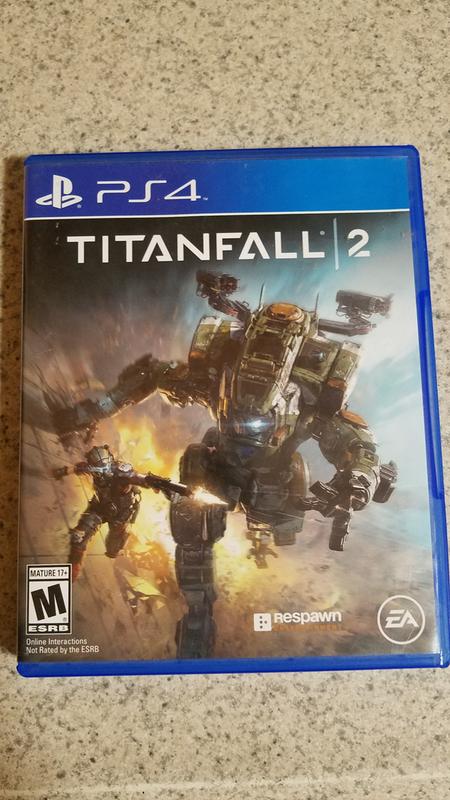 Titanfall 2 - PlayStation 4 | Electronic Arts | GameStop