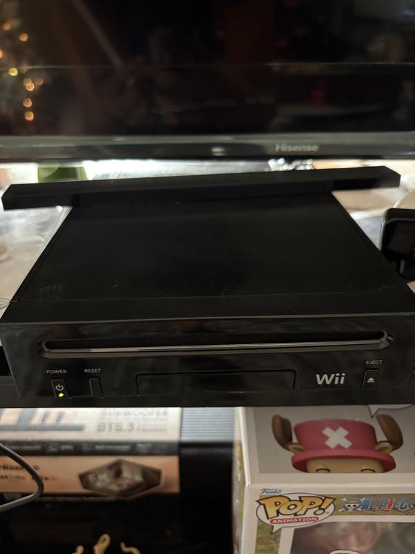 Nintendo Wii Console with New MotionPlus Remote | GameStop