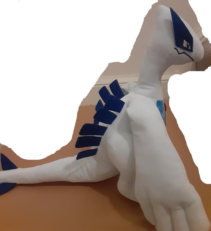 lugia plush gamestop