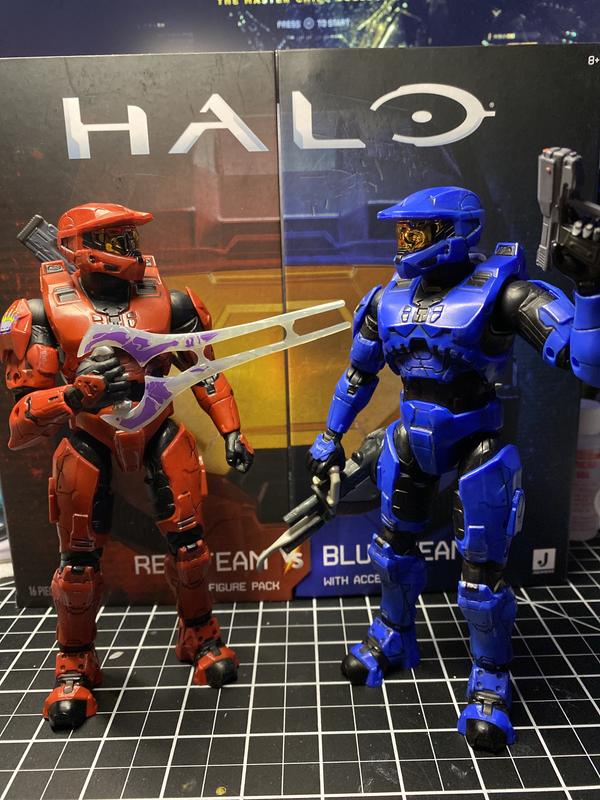 Jazwares Halo Spartan Collection 6.5-in Figure Set | GameStop
