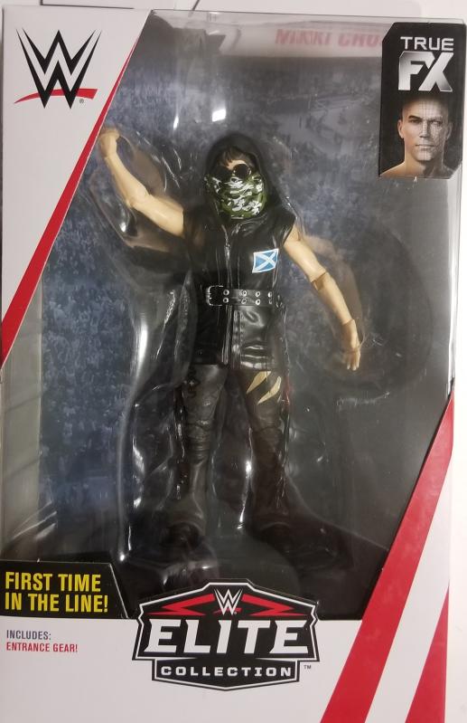 wwe nikki cross action figure