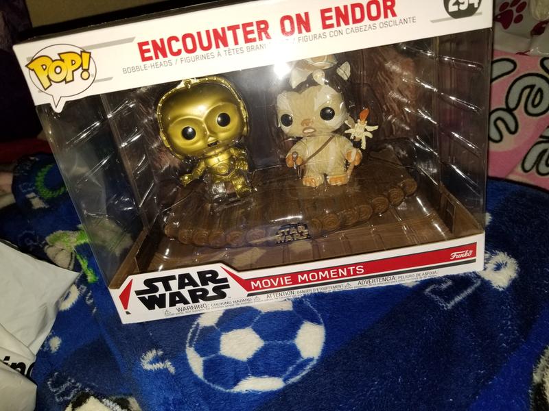 encounter on endor