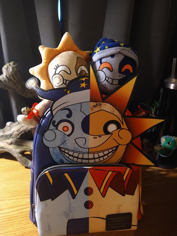 Loungefly Five Nights at Freddy display picture 3