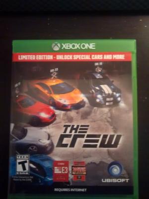 その他 The Crew Ultimate Edition - XboxOne 2zzhgl6 Amazon.com: The Crew Ultimate Edition - Xbox One Ultimate Edition
