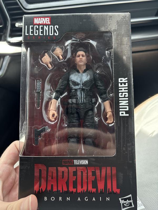 Hasbro Marvel Legends Series Daredevil: Born Again Punisher
