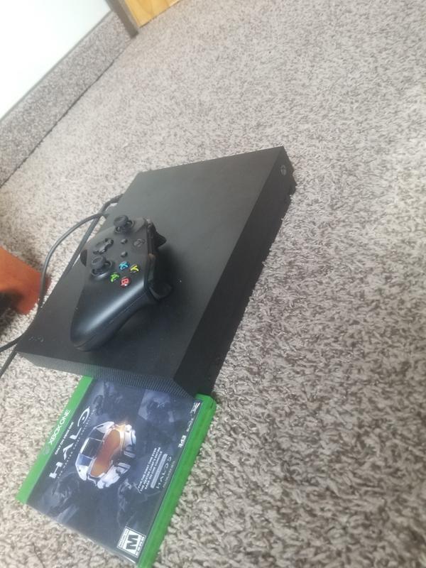 Nintendo Switch X box one x Amazon.com: Microsoft Xbox One X 1Tb Console With Wireless