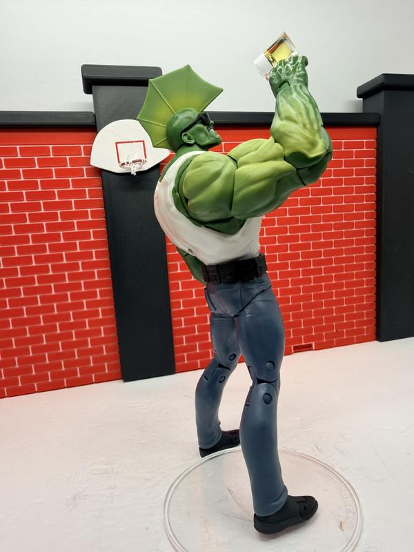 McFarlane Toys Elite Edition Savage Dragon - Dragon (Issue 12) 7
