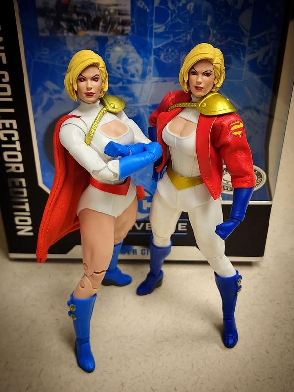 POWER GIRL フィギュア　1/7 Amazon.com: DC Comics: Power Girl 2nd Edition 1/7 Scale
