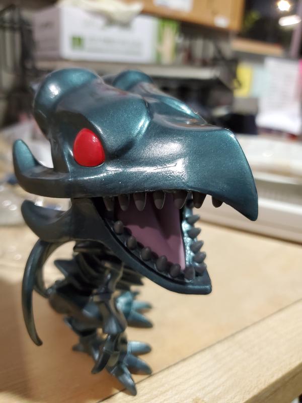 red eyes black dragon funko pop