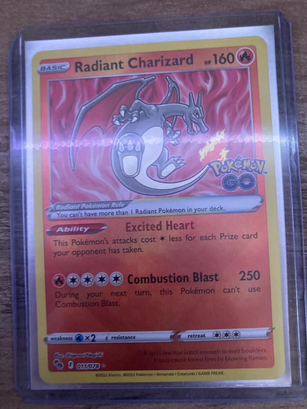 Pokemon Trading Card Game: Pokemon GO Elite Trainer Box | GameStop