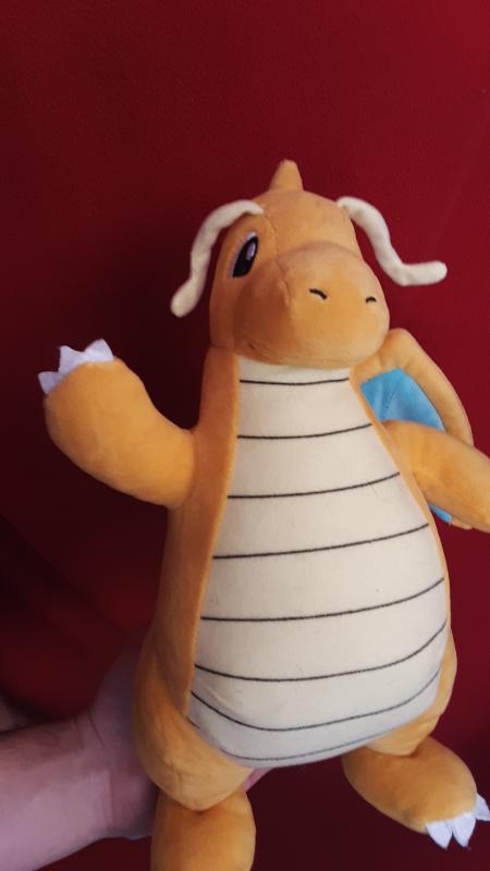 dragonite plush gamestop
