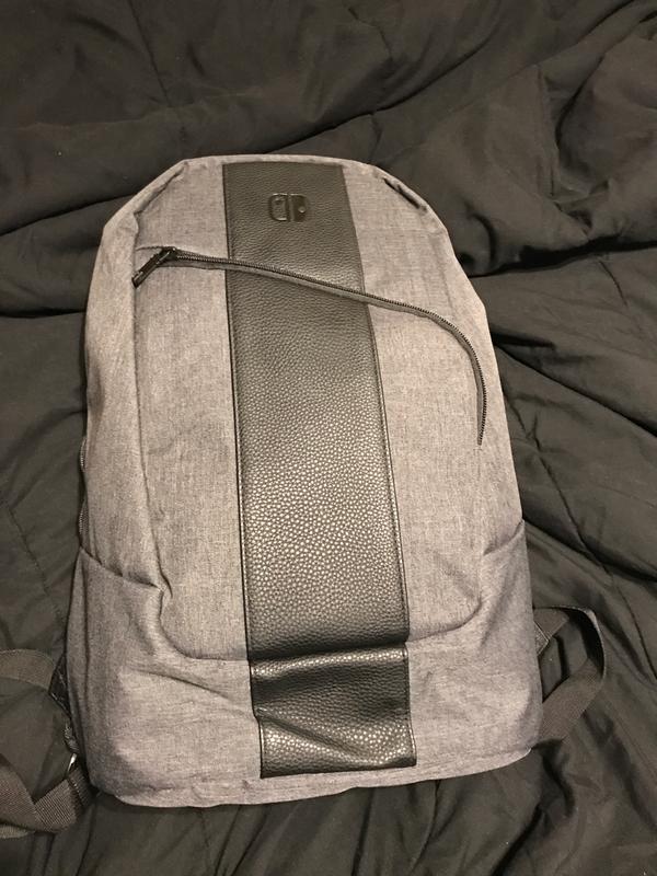 pdp nintendo switch system backpack elite edition