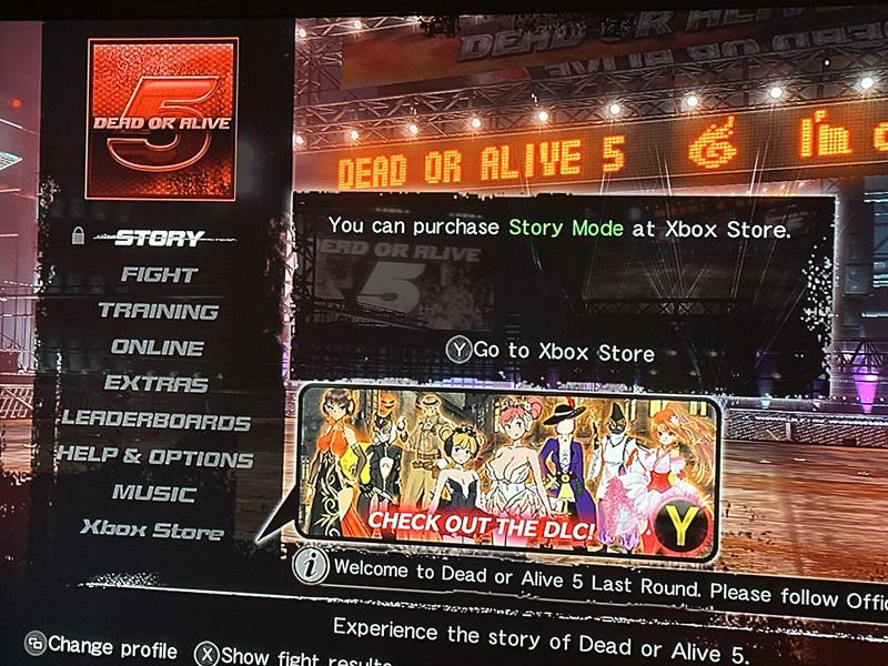 Dead or Alive 5 Last Round | Koei Tecmo | GameStop