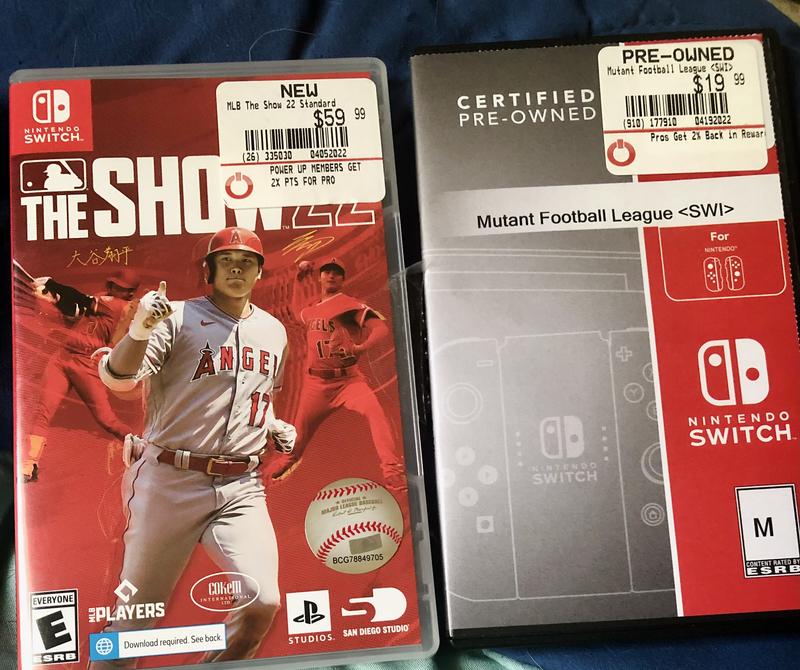 MLB The Show 22 - PS5 | PlayStation 5 | GameStop