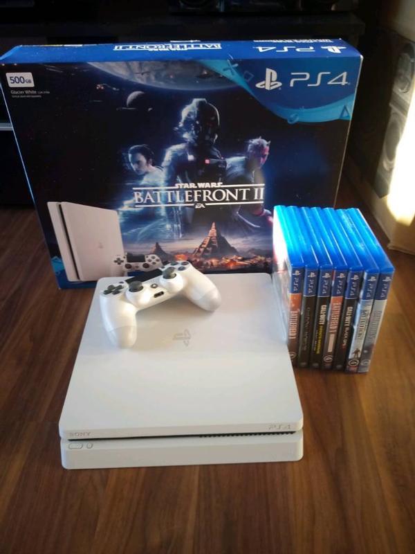 Sony PlayStation 4 Slim Console | GameStop