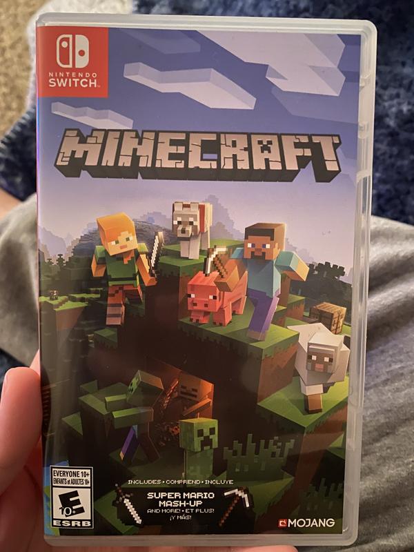 Minecraft - Nintendo Switch | Mojang Studios | GameStop
