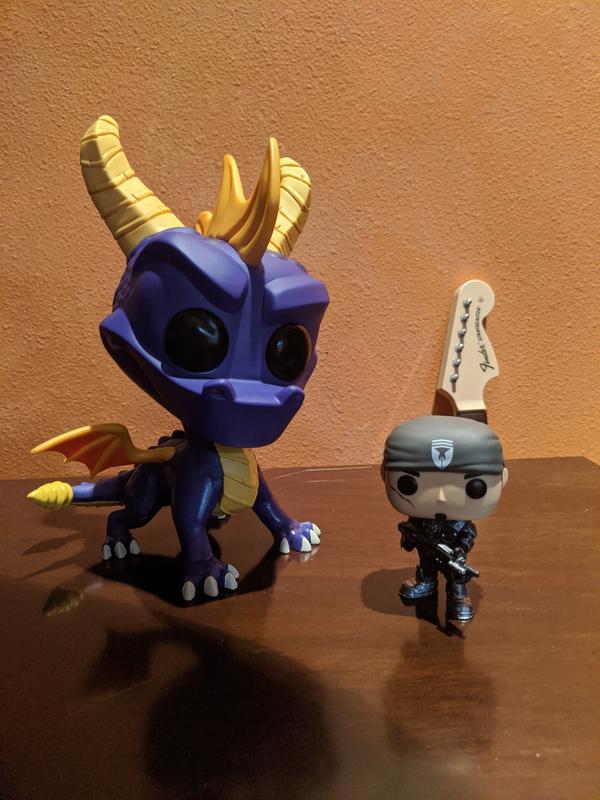 funko pop spyro