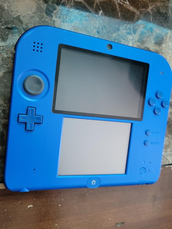 Nintendo 2DS Handheld Console - Blue | GameStop