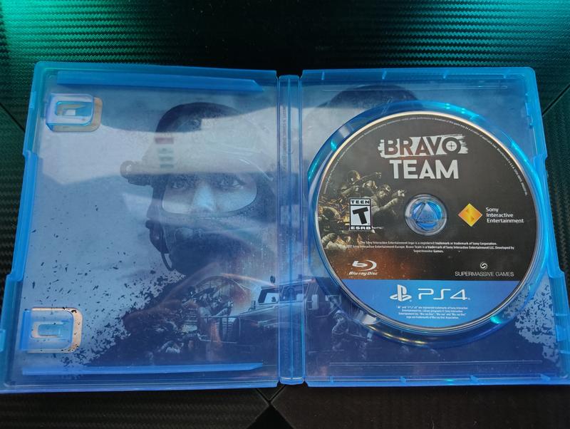 Bravo Team VR - PlayStation 4 | Sony Interactive Entertainment