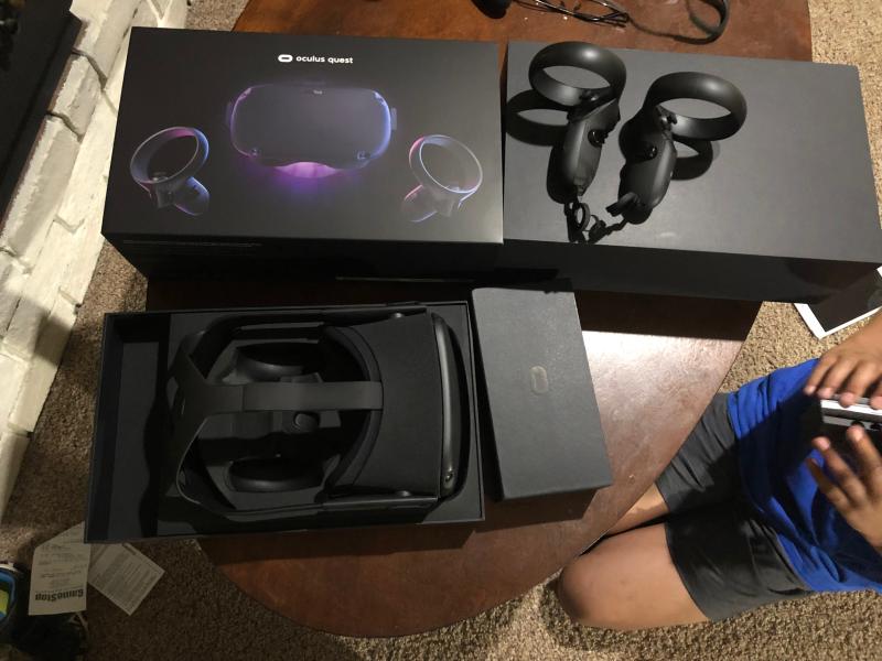 Oculus Quest 64gb Gamestop - how to play roblox vr on oculus quest wireless