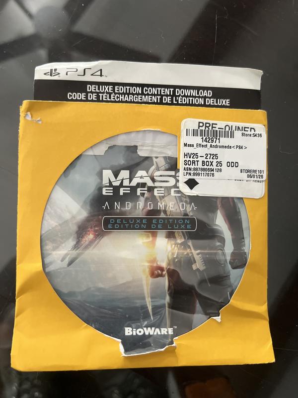 Mass Effect: Andromeda | Electronic Arts | GameStop
