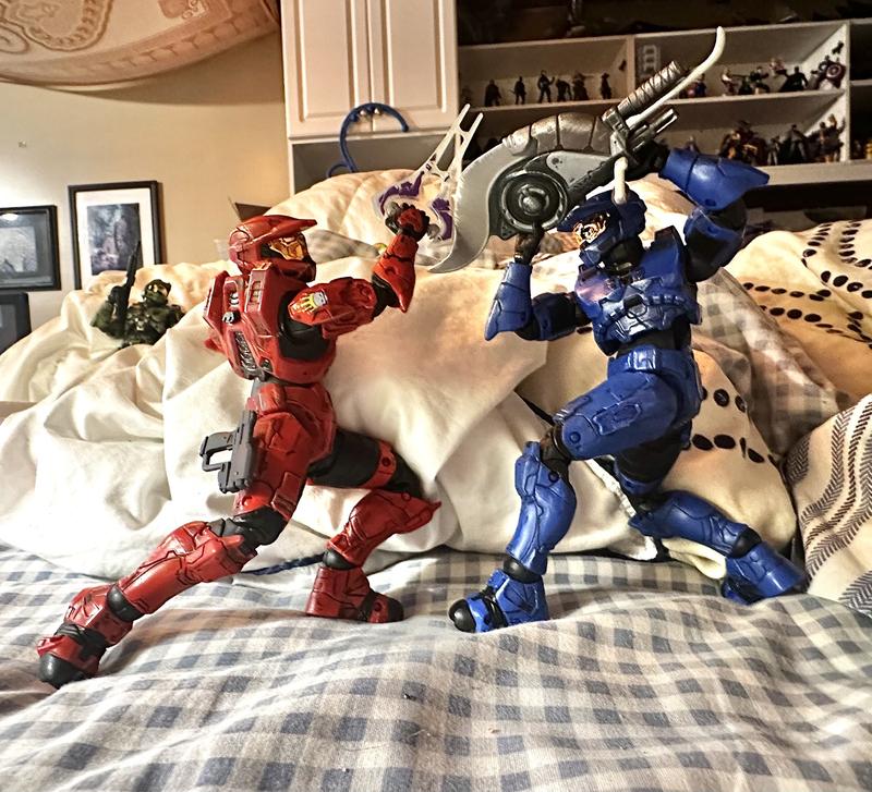 Jazwares Halo Spartan Collection 6.5-in Figure Set | GameStop